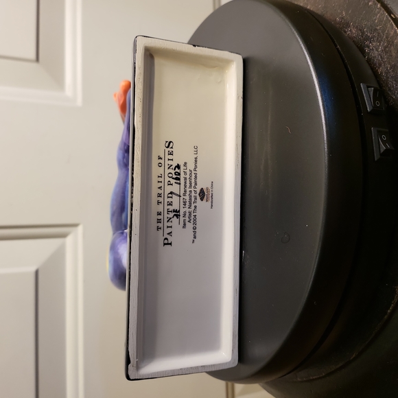 Porcelain Trail of Painted Ponies "Renewal of Life" Retired - Picture 7 of 9